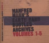  BOOTLEG ARCHIVES VOLS 1-5 - suprshop.cz