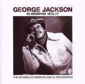 JACKSON GEORGE  - CD IN MEMPHIS 1972-77