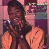 ALLEN TONY  - CD HERE COMES THE NITE OWL!