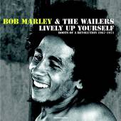 MARLEY BOB & THE WAILERS  - CD LIVELY UP YOURSELF