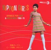 VARIOUS  - CD NIPPON GIRLS: JAP..