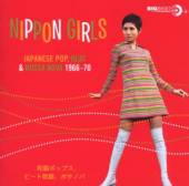  NIPPON GIRLS: JAPANESE POP BEAT & BOSSA NOVA 1966- - suprshop.cz