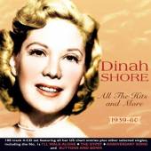 SHORE DINAH  - 4xCD ALL THE HITS AND MORE..