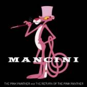  PINK PANTHER/RETURN OF PI / MUSIC BY HENRY MANCINI (AND DONALD BLACK & DAVID HAL) - supershop.sk