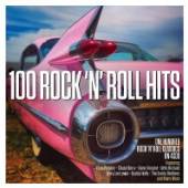 VARIOUS  - 4xCD 100 ROCK & ROLL HITS