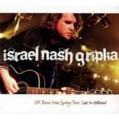 GRIPKA ISRAEL NASH  - CD LIVE AT MR. FRITS, 2011..