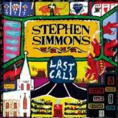 SIMMONS STEPHEN  - CD LAST CALL