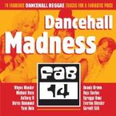 VARIOUS  - CD DANCEHALL MADNESS