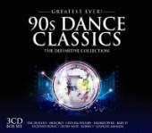 VARIOUS  - 3xCD GREATEST EVER 90'S DANCE