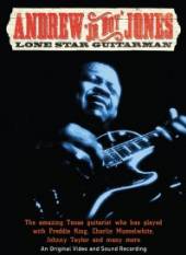 JONES ANDREW -JUNIOR BOY  - DVD LONE STAR GUITARMAN