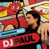 DJ PAUL  - CD PROGRESSIVE BEATS