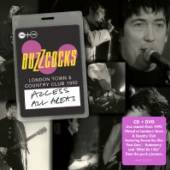 BUZZCOCKS  - 2xCD+DVD ACCESS ALL.. -CD+DVD-