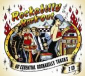 VARIOUS  - 2xCD ROCKABILLY ROCK OUT