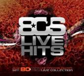 VARIOUS  - 2xCD 80'S LIVE HITS