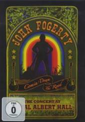 FOGERTY JOHN  - DVD COMIN' DOWN ROAD - LIVE /5.1/08