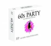 VARIOUS  - 3xCD GREATEST EVER 60'S PARTY