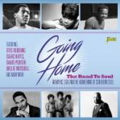  GOING HOME - THE ROAD TO SOUL: MEMPHIS. STAX AND T - suprshop.cz