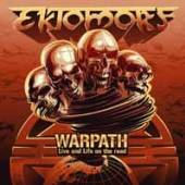 EKTOMORF  - 2xCD+DVD WARPATH -DVD+CD-