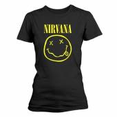 NIRVANA  - GTS SMILEY LOGO [velkost L]