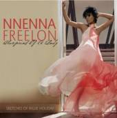 FREELON NNENNA  - CD BLUEPRINT OF A LADY: SKETCHES