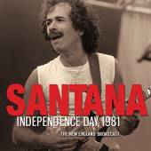 SANTANA  - CD INDEPENDENCE DAY 1981