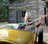 BROWN JUNIOR  - CD DOWN HOME CHROME