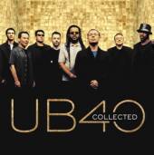 UB40  - 2xVINYL COLLECTED -HQ- [VINYL]