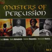  MASTERS OF PERCUSSION 3 - suprshop.cz