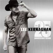 KERNAGHAN LEE  - CD 25TH ANNIVERSARY ALBUM
