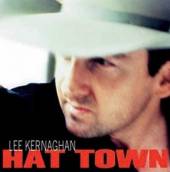 KERNAGHAN LEE  - CD HAT TOWN -REMAST-
