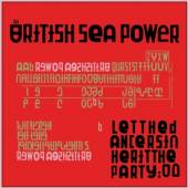 BRITISH SEA POWER  - 2xVINYL LET THE DANCERS....2LP [VINYL]