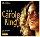 KING CAROLE  - 3xCD REAL
