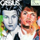 CASSIUS  - CD 15 AGAIN -REISSUE-