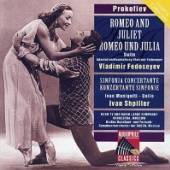 RICCARDO MUTI - PHILADELPHIA O  - CD PROKOFIEV - ROMEO UND JULIA