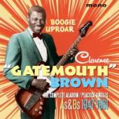 BROWN CLARENCE - GATEMOU  - 2xCD BOOGIE UPROAR