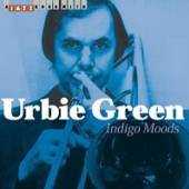 GREEN URBIE  - CD INDIGO MOODS
