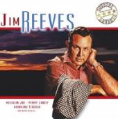REEVES JIM  - CD JIM REEVES