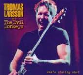 LARSSON THOMAS  - CD WHO'S FOOLIN' WHO