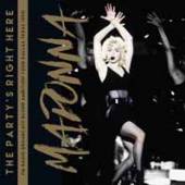 MADONNA  - 2xVINYL THE PARTY'S RIGHT HERE [VINYL]