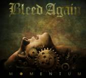 BLEED AGAIN  - CD MOMENTUM