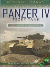  Německé tanky II. světové války - Panzer IV - Těžký tank DVD - suprshop.cz