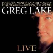 LAKE GREG  - CD LIVE