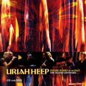 URIAH HEEP  - 3xCD+DVD FUTURE ECHO..