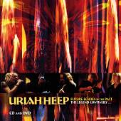 URIAH HEEP  - 3xCD FUTURE ECHOES O..