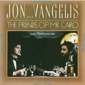 JON & VANGELIS  - CD FRIENDS OF MISTER