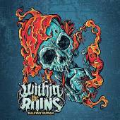 WITHIN THE RUINS  - CD HALFWAY HUMAN