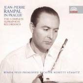 RAMPAL JEAN-PIERRE  - 2xCD PRAGUE RECORDINGS