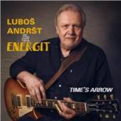 Andršt Luboš  - CD TIME'S ARROW
