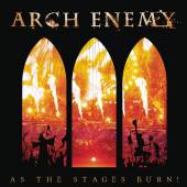 ARCH ENEMY  - 3xVINYL AS THE.. -COLOURED- [VINYL]