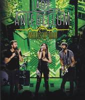 LADY ANTEBELLUM  - 2xDVD WHEELS UP TOUR